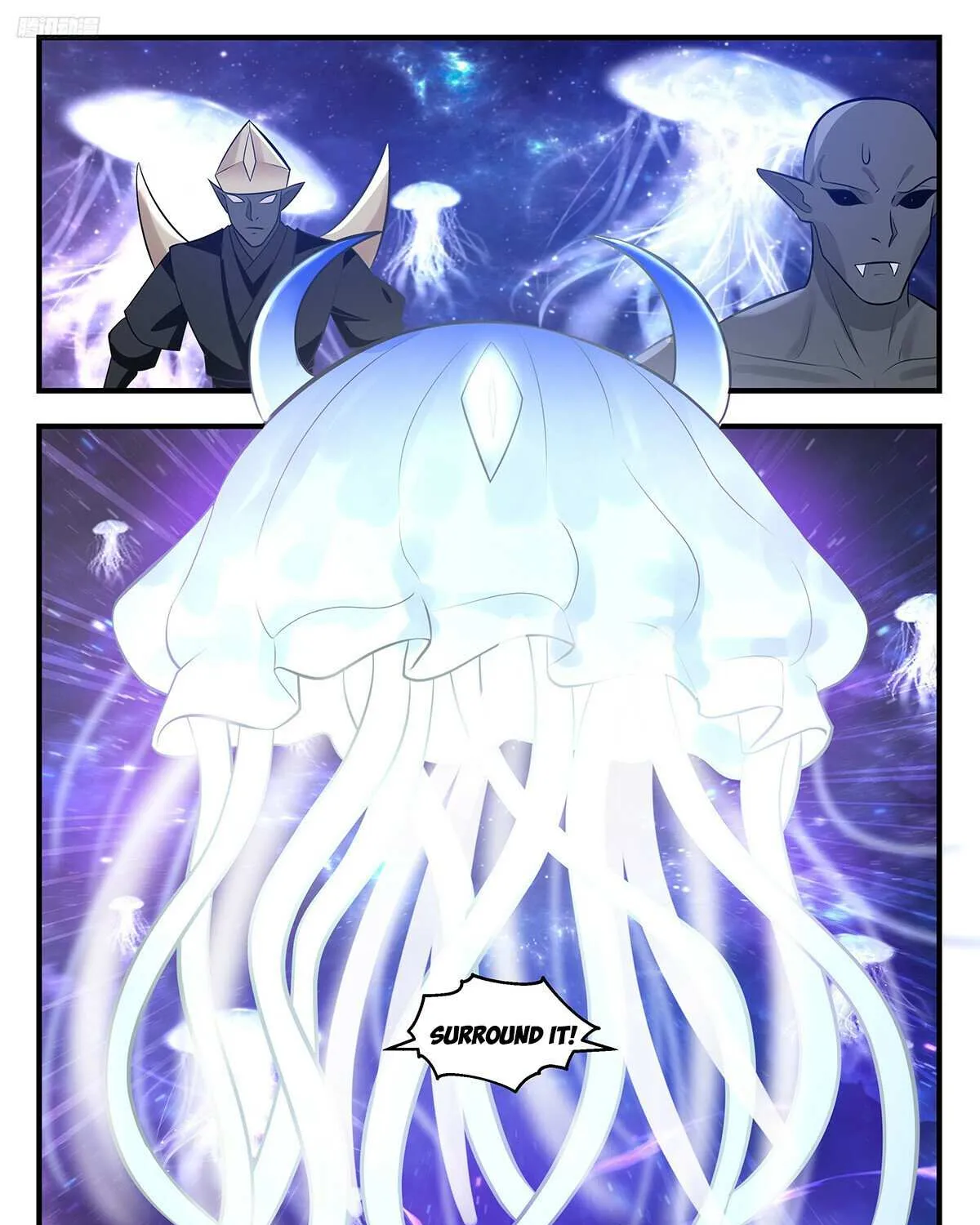 Martial Peak Zinmanga X Chapter 3515 Page 7