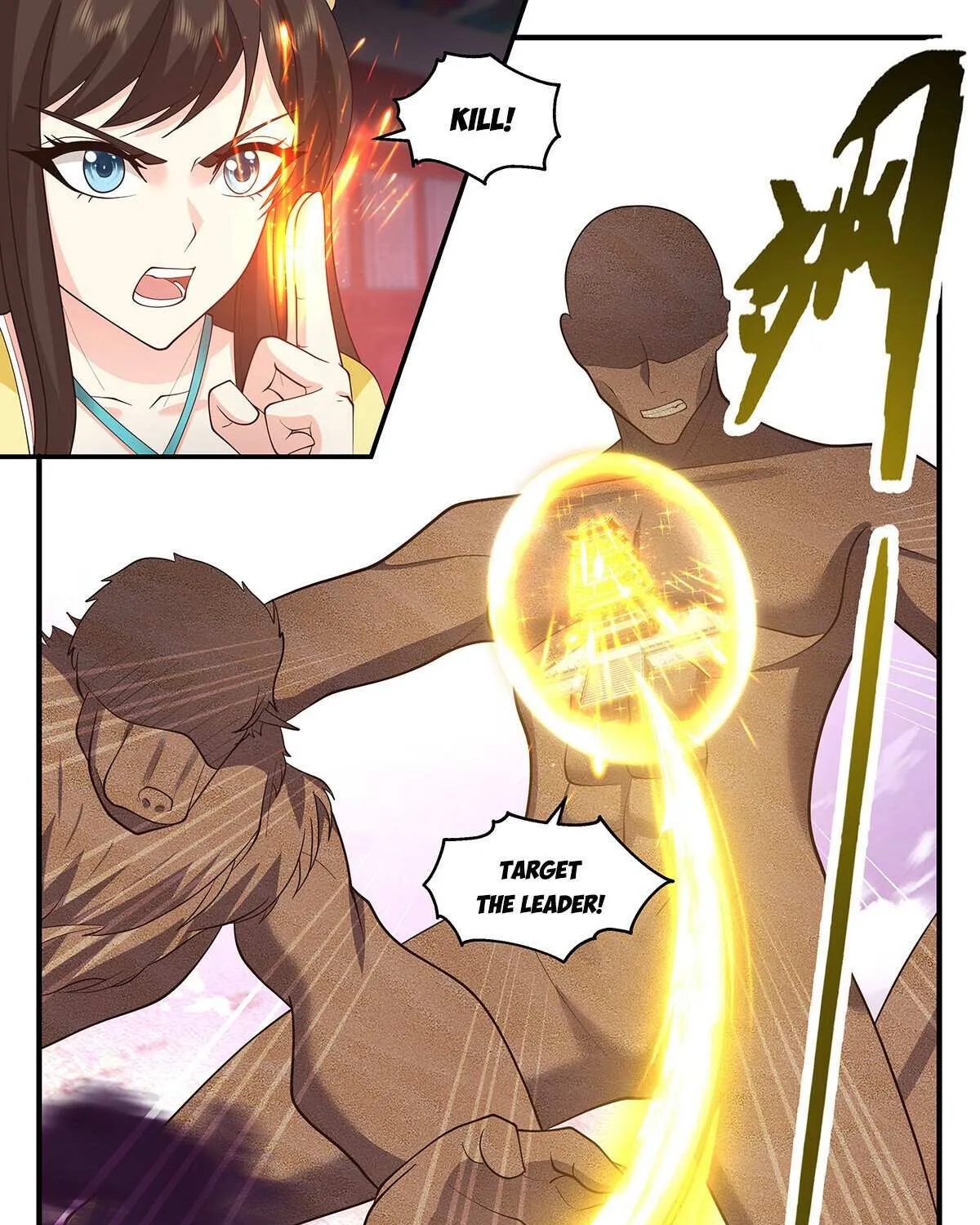 Martial Peak Zinmanga X Chapter 3512 Page 23
