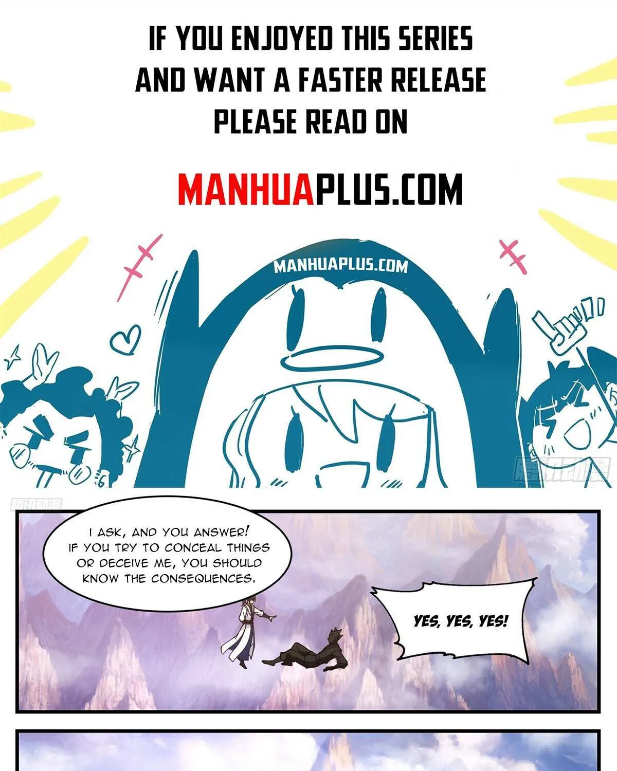 Martial Peak Zinmanga X Chapter 3507 Page 1