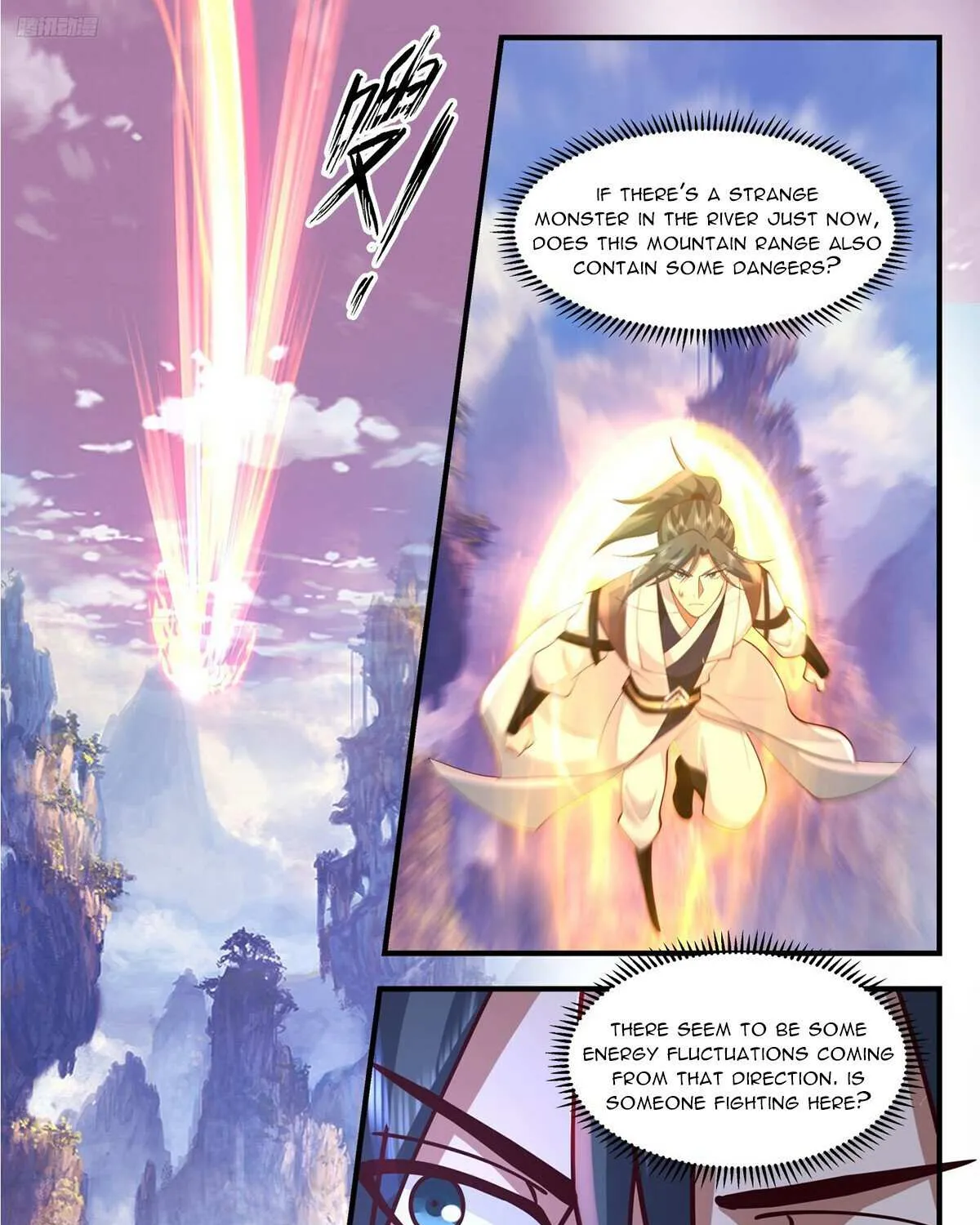 Martial Peak Zinmanga X Chapter 3506 Page 16