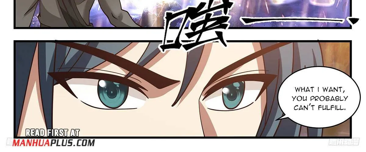 Martial Peak Zinmanga X Chapter 3498 Page 15