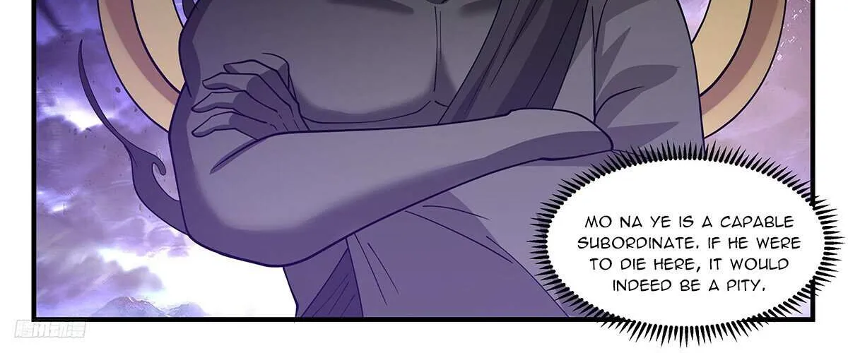 Martial Peak Zinmanga X Chapter 3498 Page 17