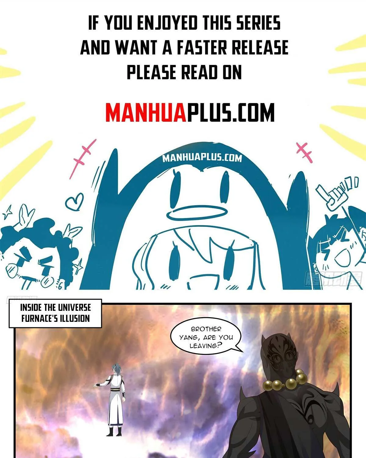 Martial Peak Zinmanga X Chapter 3497 Page 1