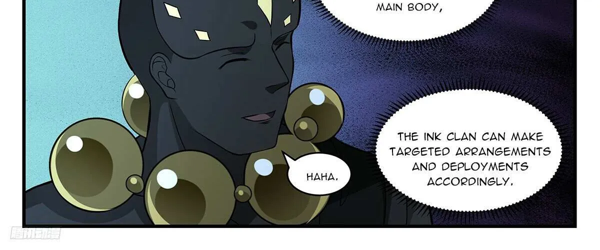 Martial Peak Zinmanga X Chapter 3495 Page 20