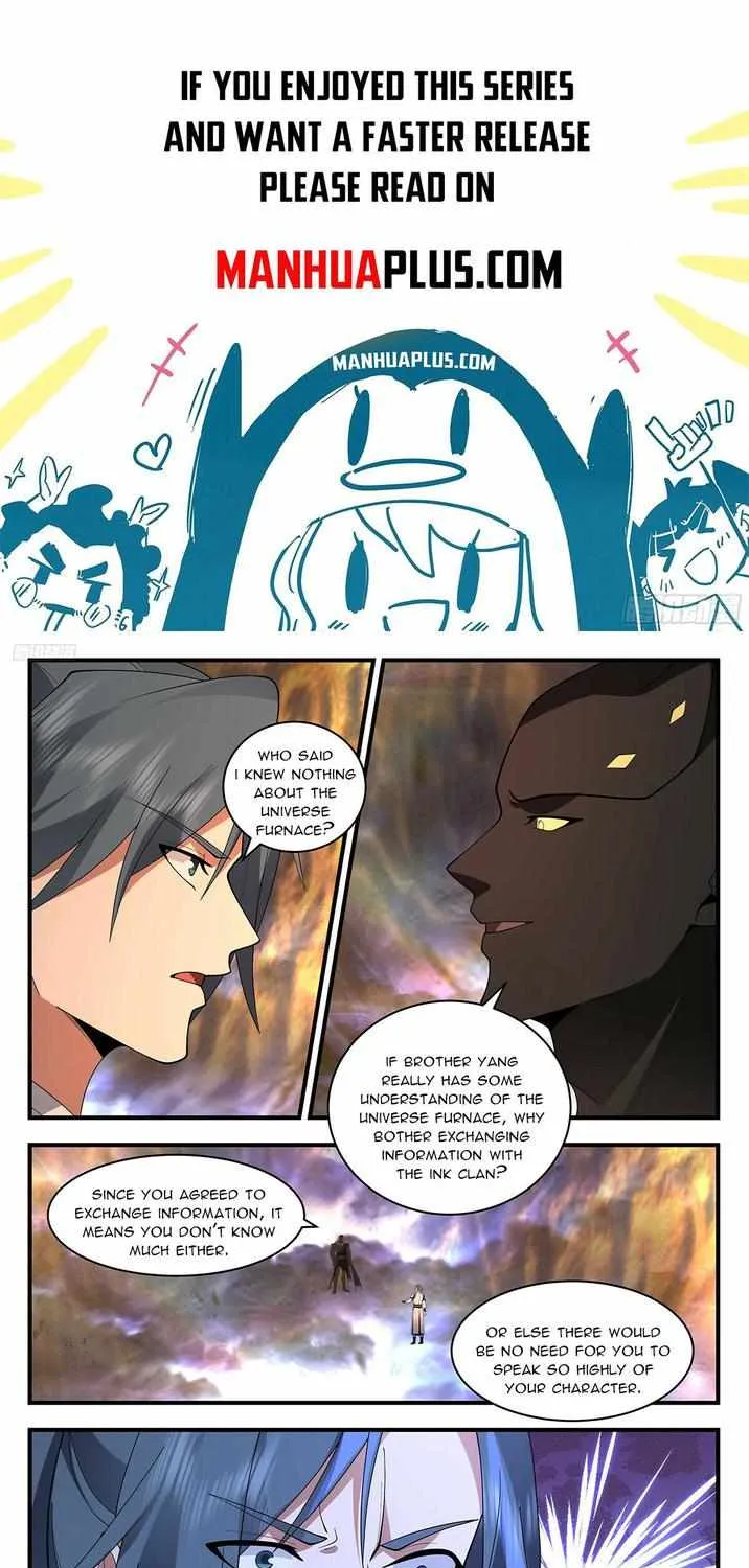 Martial Peak Zinmanga X Chapter 3494 Page 2