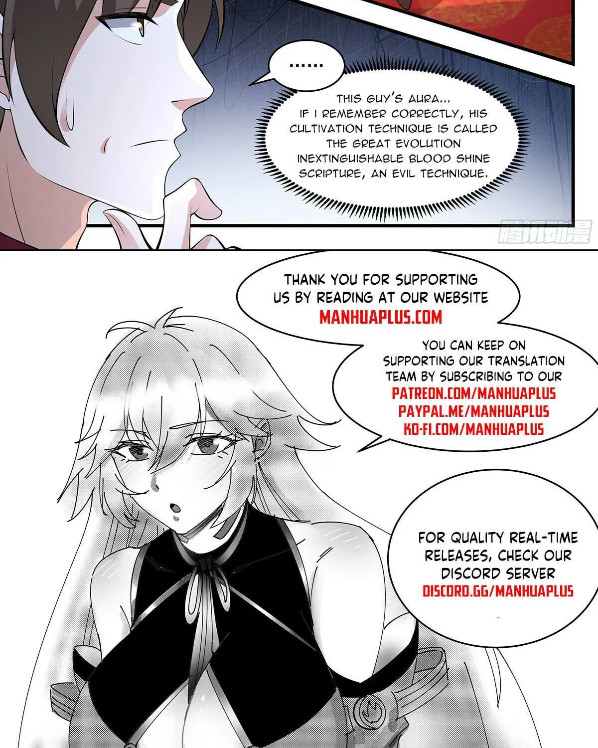 Martial Peak Zinmanga X Chapter 3489 Page 25