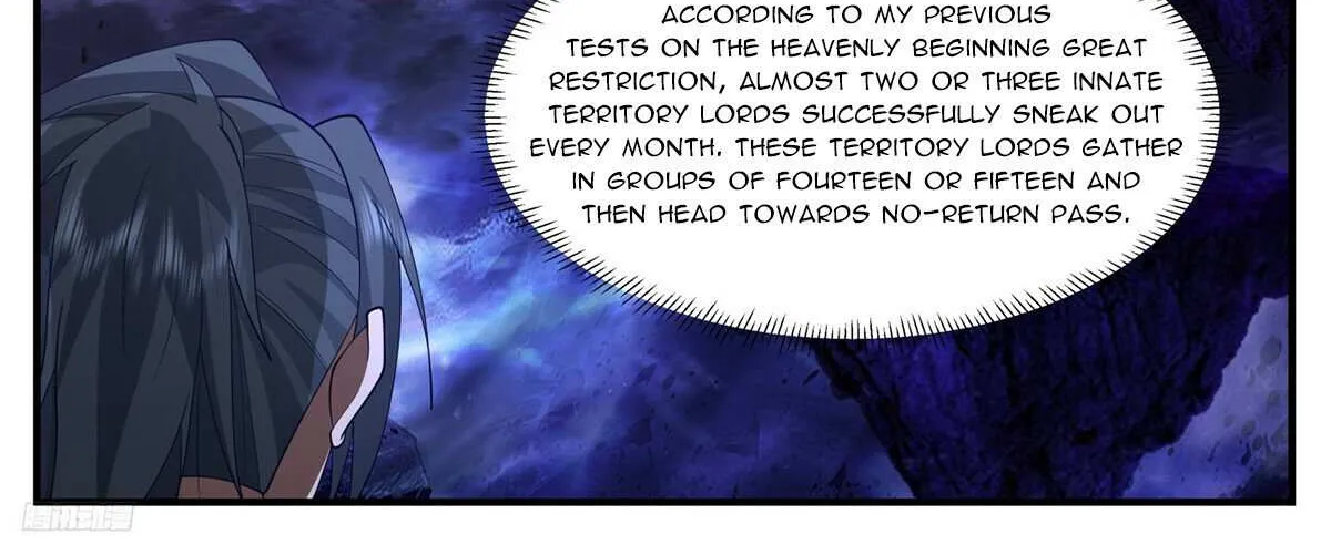 Martial Peak Zinmanga X Chapter 3482 Page 20