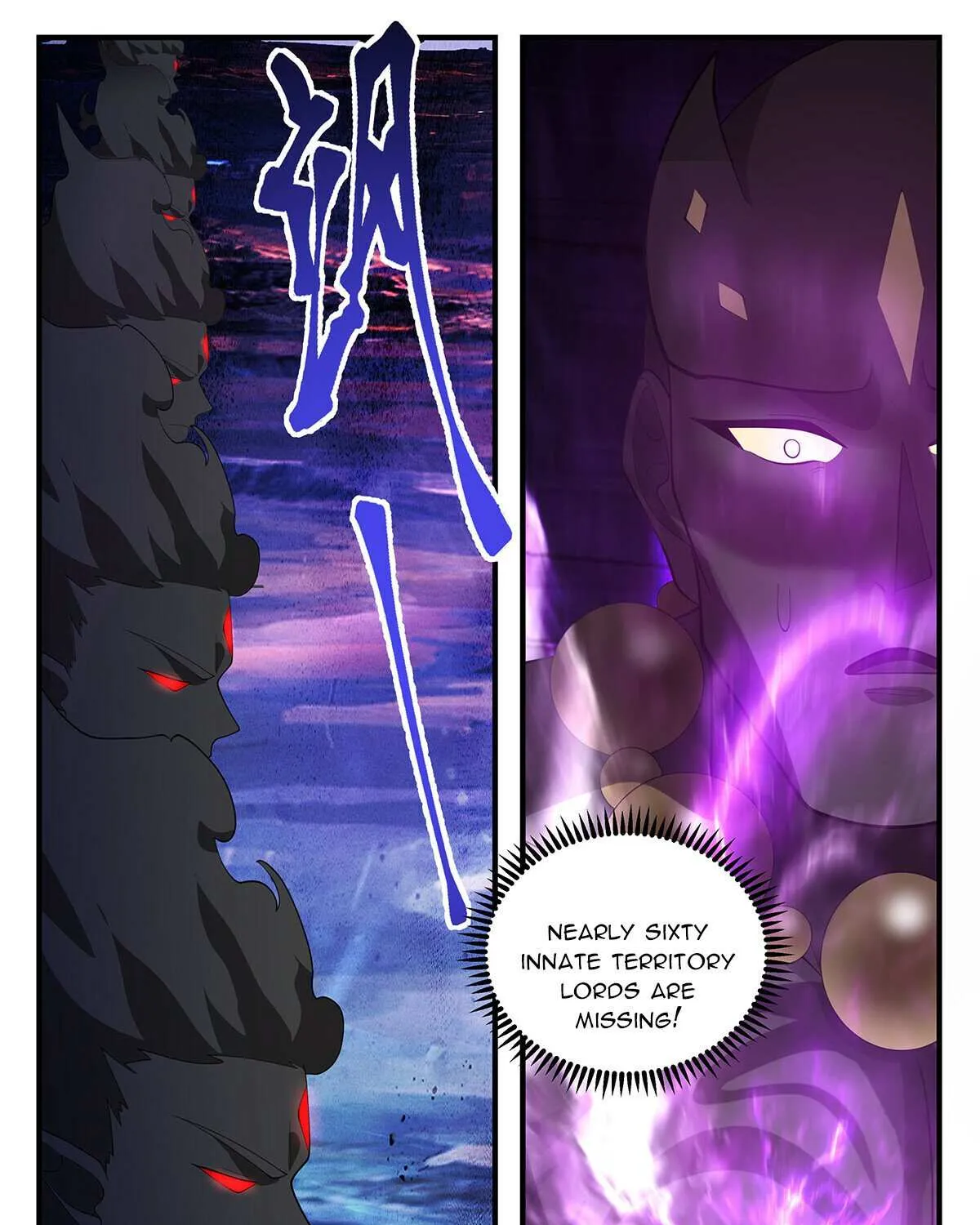 Martial Peak Zinmanga X Chapter 3479 Page 24