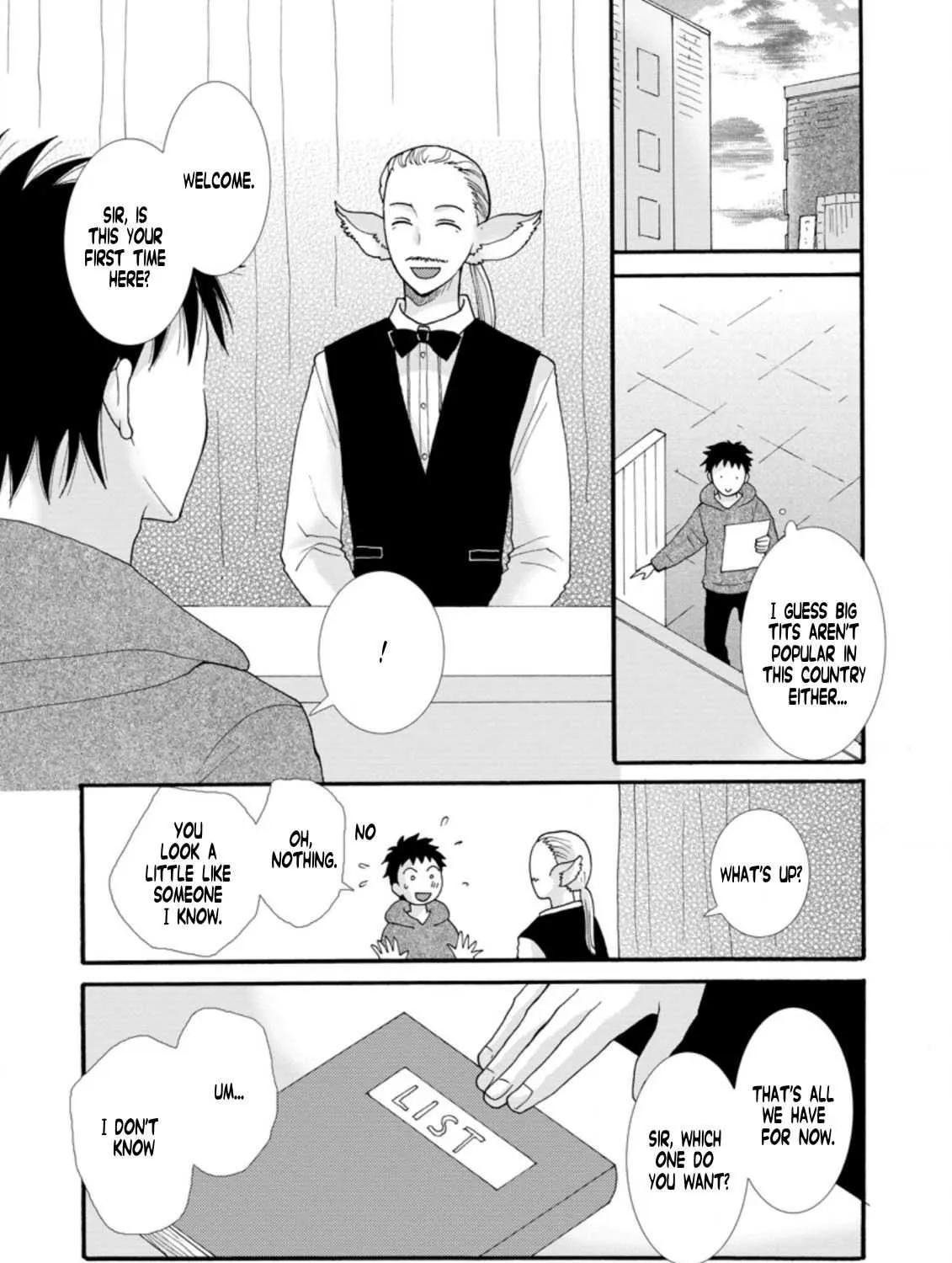 I Want To Use The Skills Given To Earn Money And Flirt With Beauties From Other Worlds Zinmanga X Chapter 5.3 Page 5