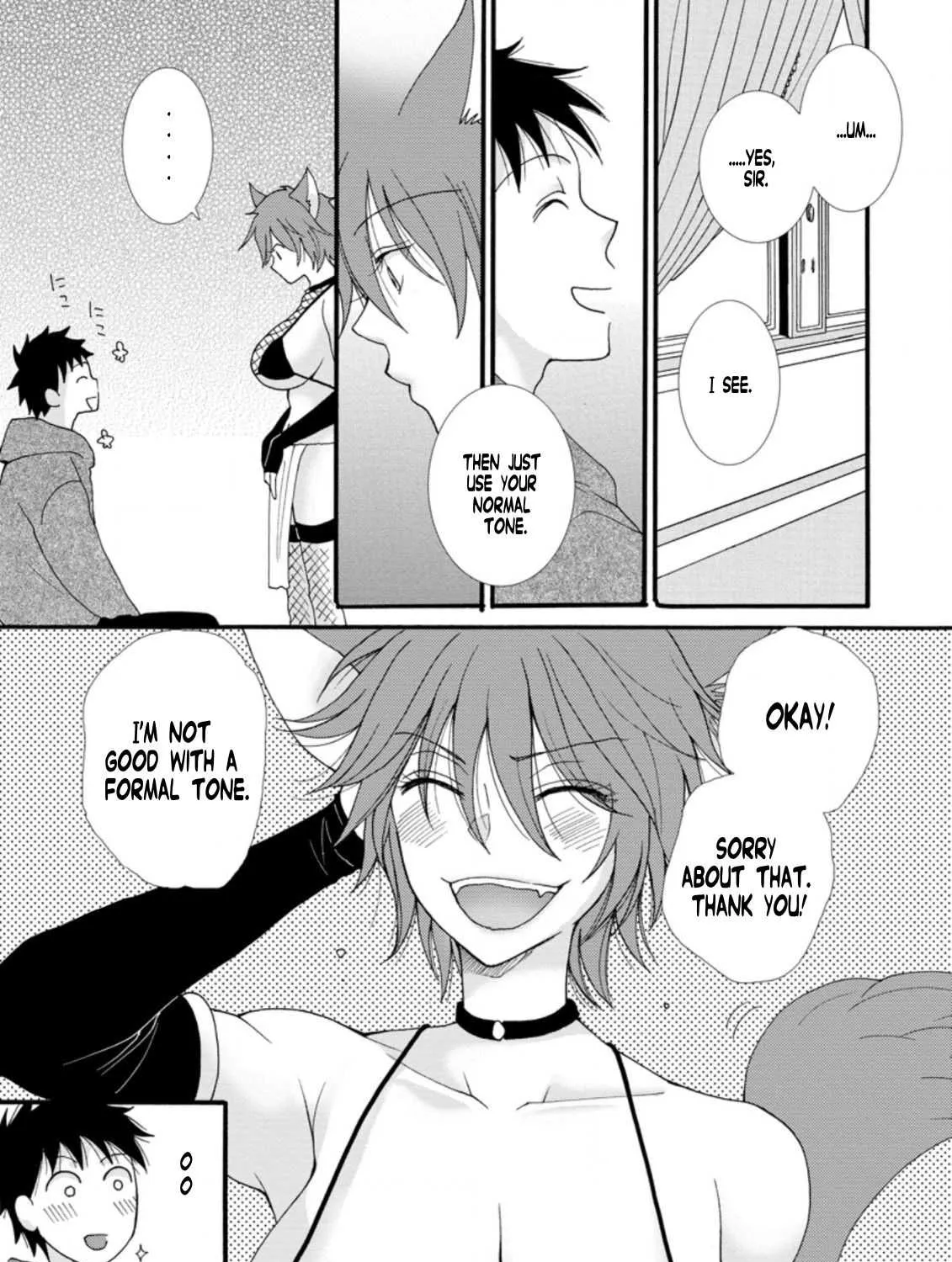 I Want To Use The Skills Given To Earn Money And Flirt With Beauties From Other Worlds Zinmanga X Chapter 5.3 Page 11