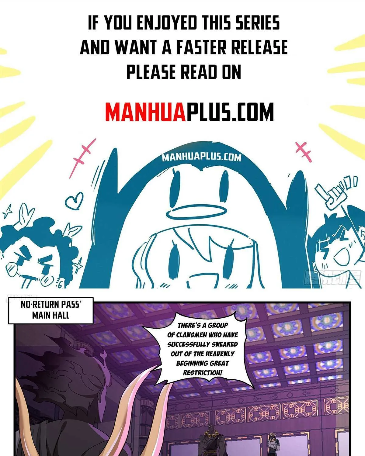 Martial Peak Zinmanga X Chapter 3473 Page 1
