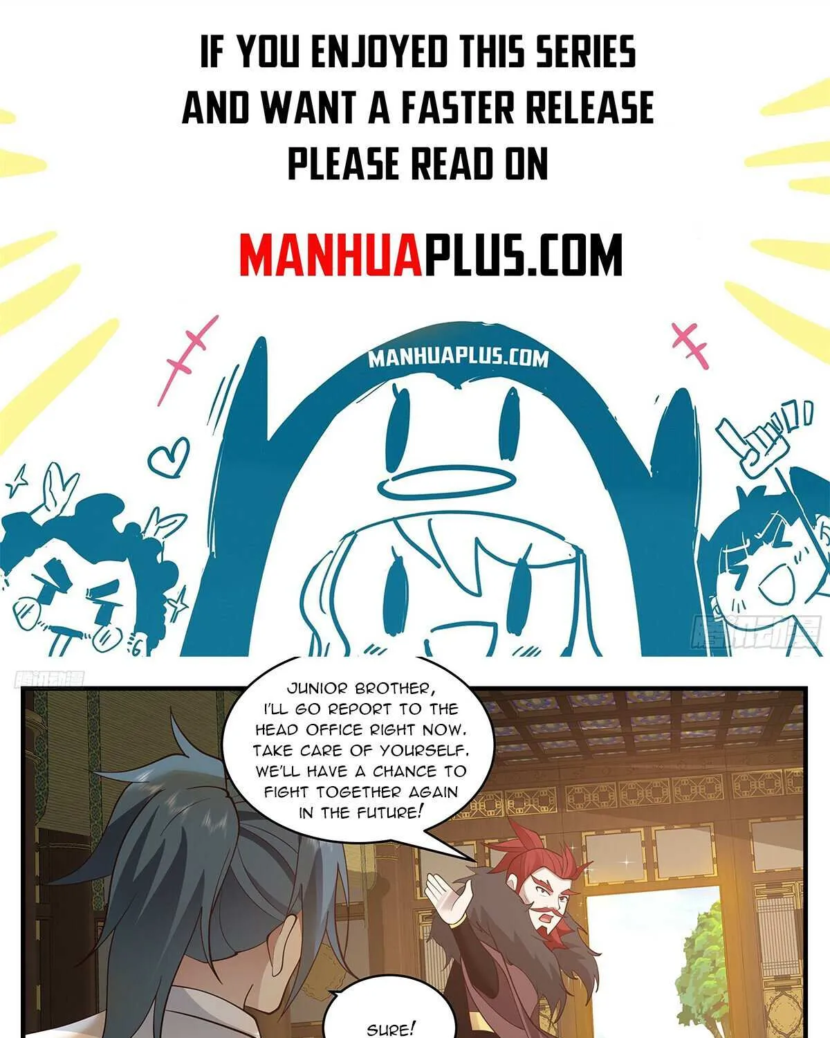 Martial Peak Zinmanga X Chapter 3464 Page 2