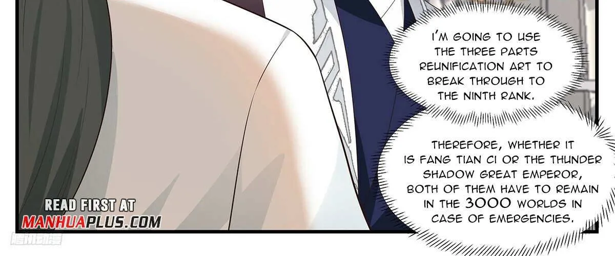 Martial Peak Zinmanga X Chapter 3449 Page 10