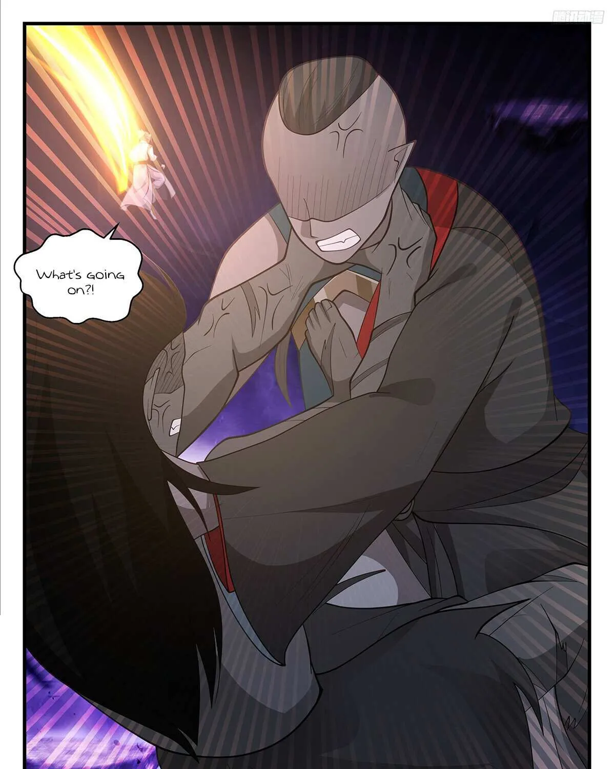 Martial Peak Zinmanga X Chapter 3440 Page 9