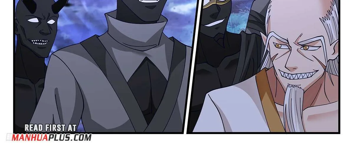 Martial Peak Zinmanga X Chapter 3429 Page 7