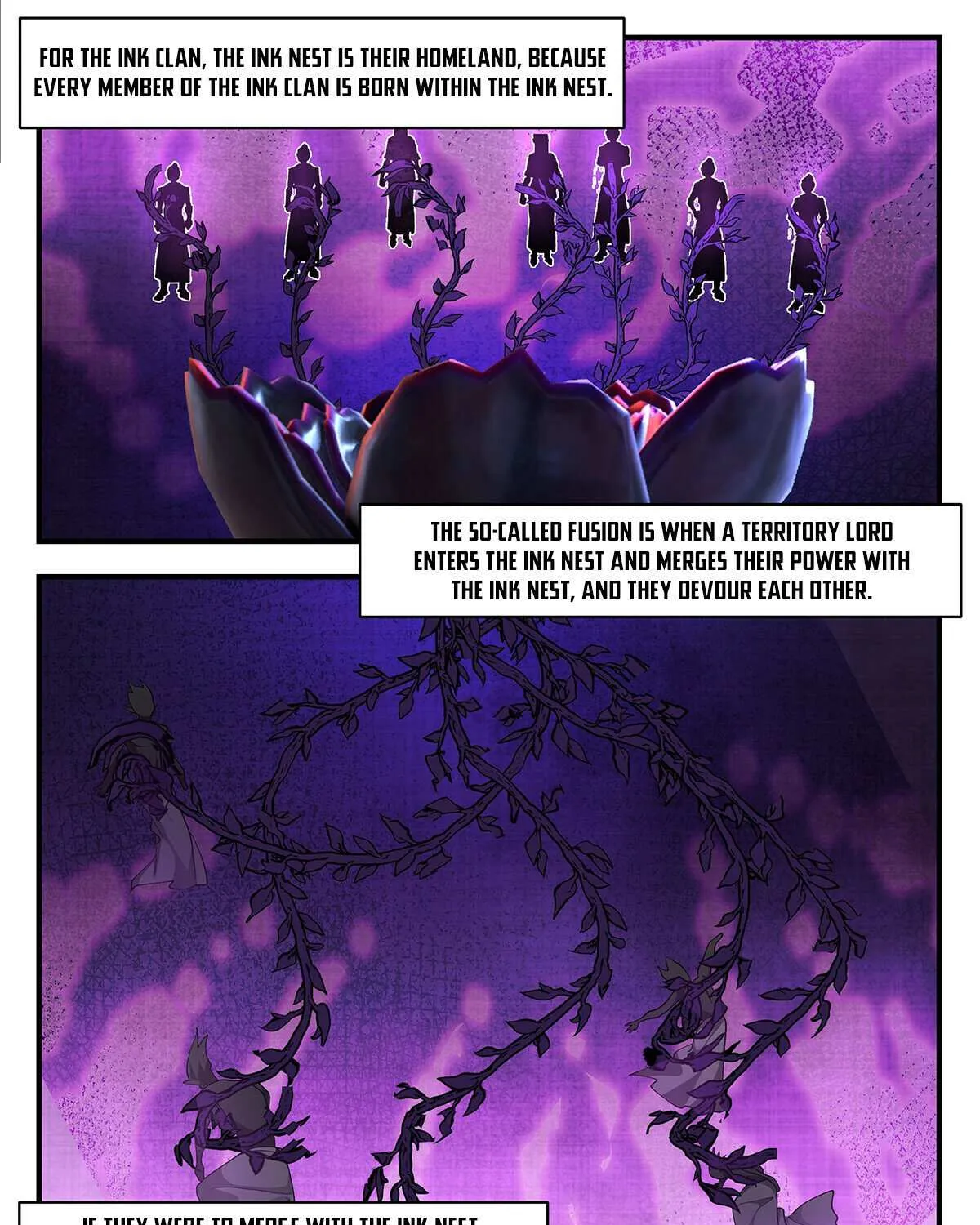 Martial Peak Zinmanga X Chapter 3427 Page 21