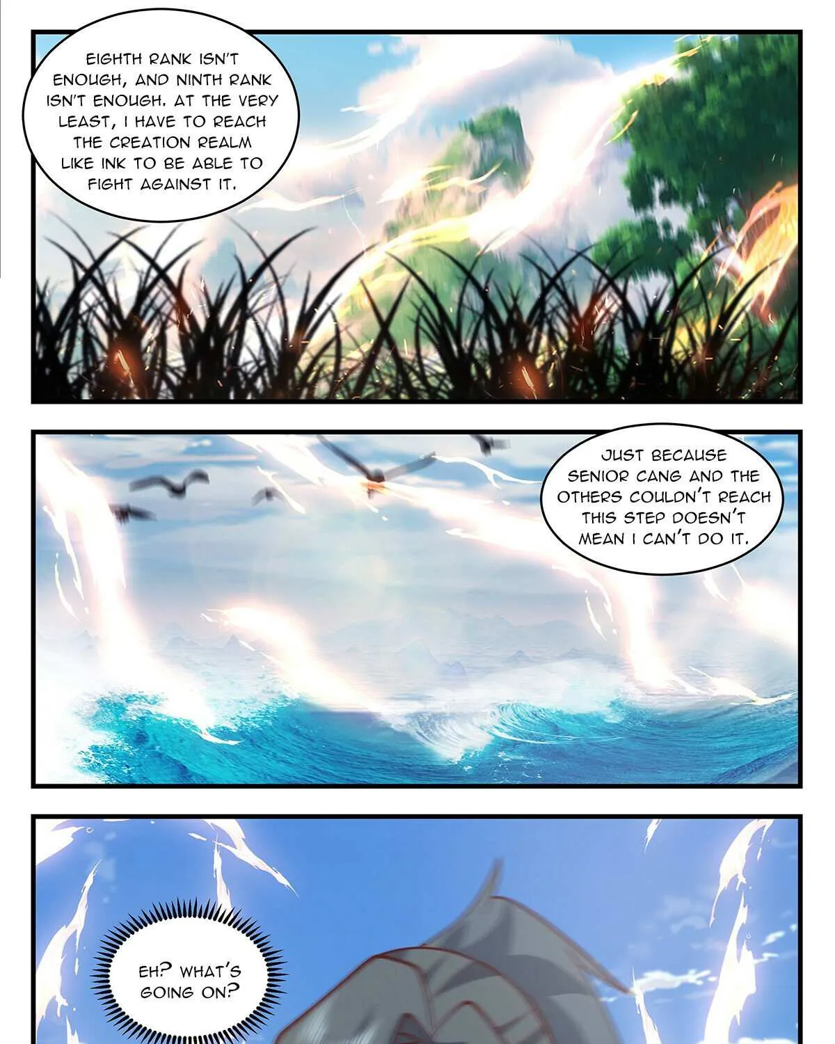 Martial Peak Zinmanga X Chapter 3426 Page 19