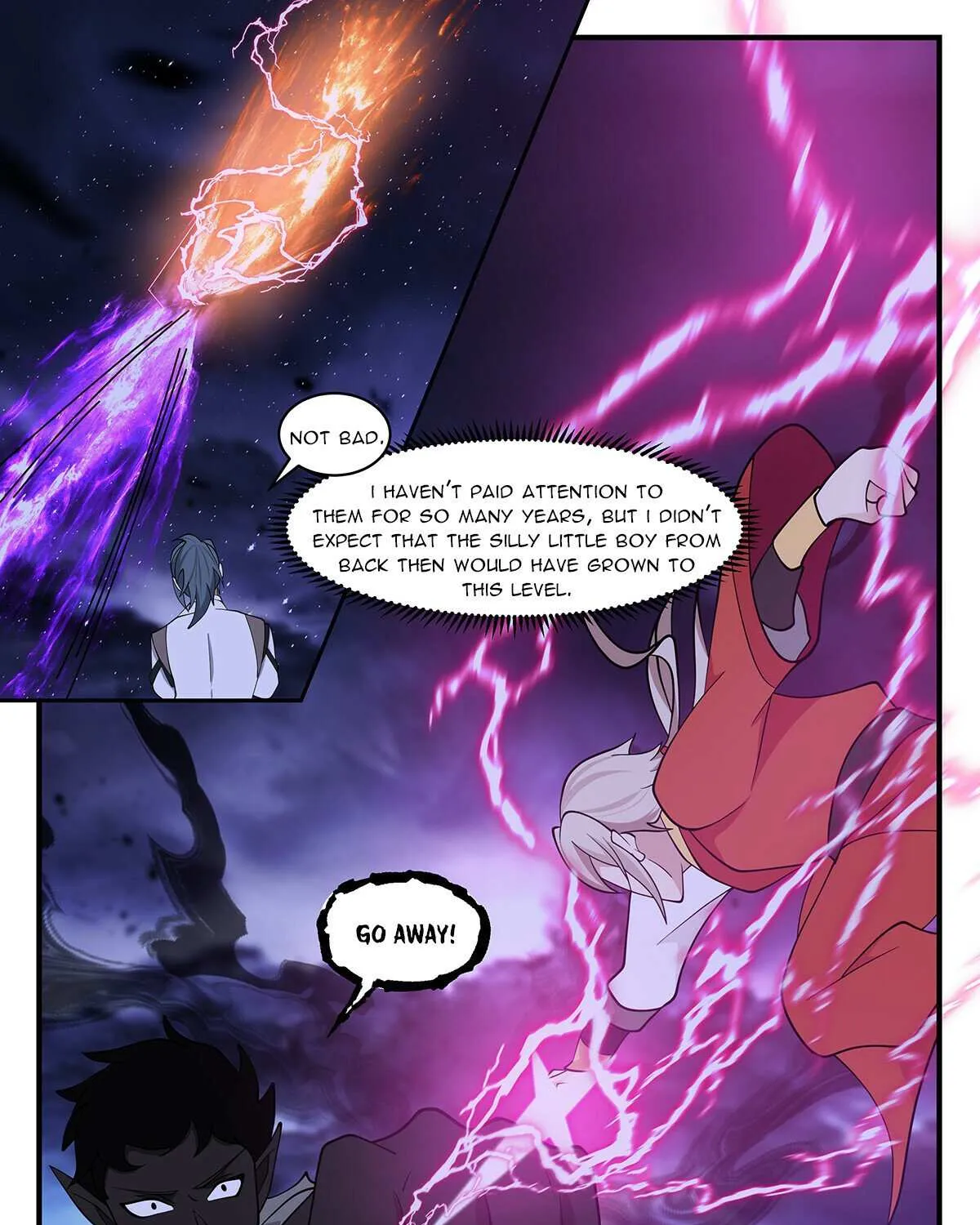 Martial Peak Zinmanga X Chapter 3420 Page 23