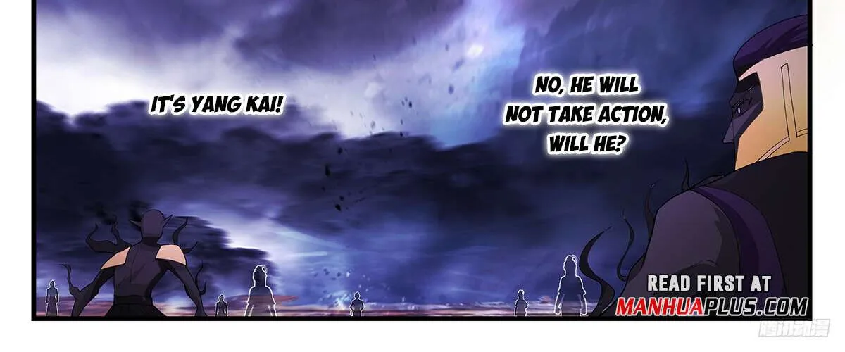 Martial Peak Zinmanga X Chapter 3419 Page 22