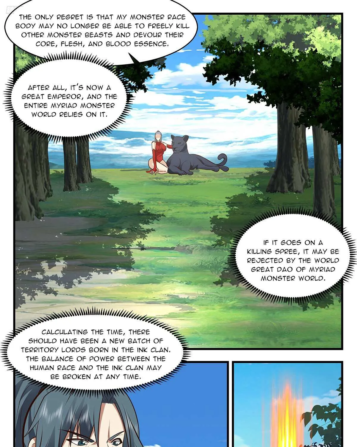 Martial Peak Zinmanga X Chapter 3418 Page 4