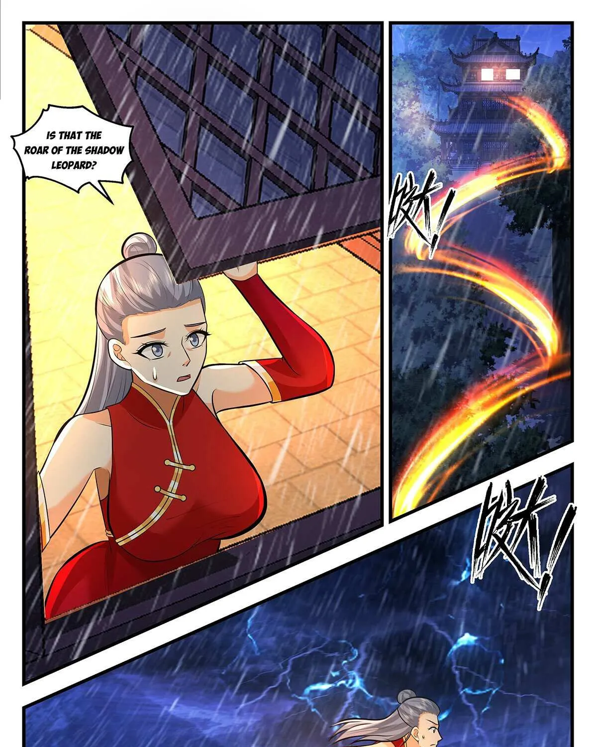 Martial Peak Zinmanga X Chapter 3412 Page 22
