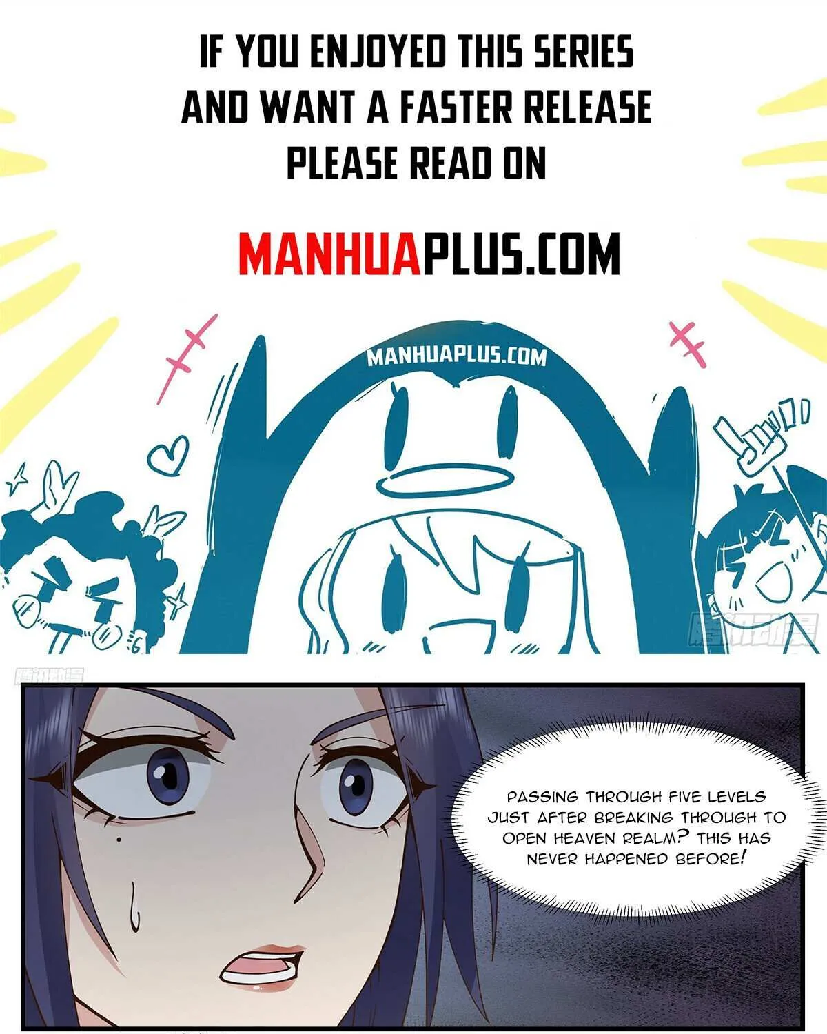 Martial Peak Zinmanga X Chapter 3410 Page 1