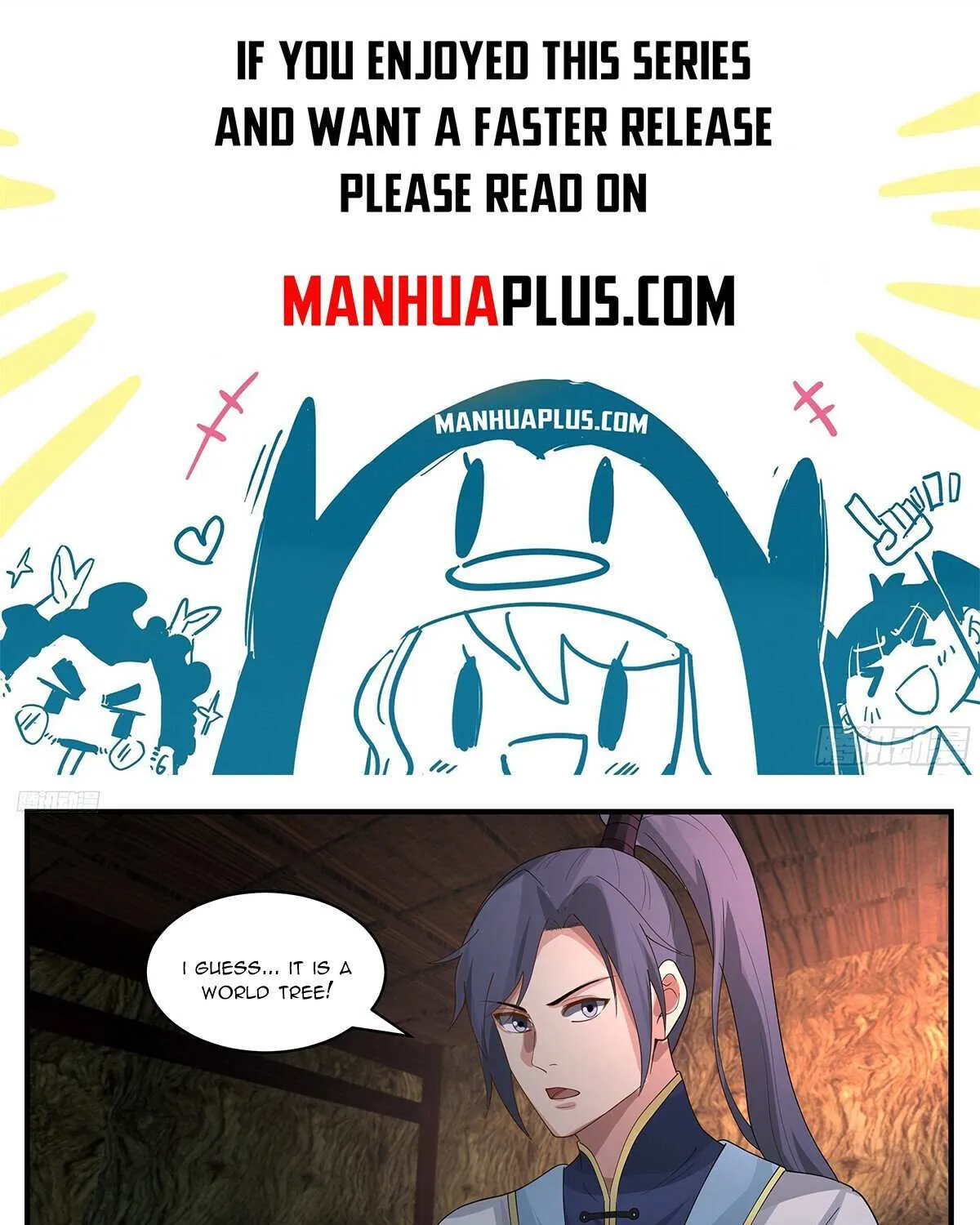 Martial Peak Zinmanga X Chapter 3409 Page 1