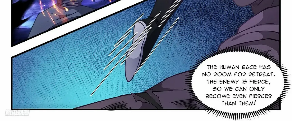 Martial Peak Zinmanga X Chapter 3404 Page 7