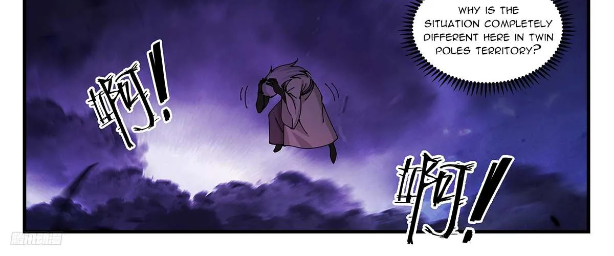 Martial Peak Zinmanga X Chapter 3403 Page 17