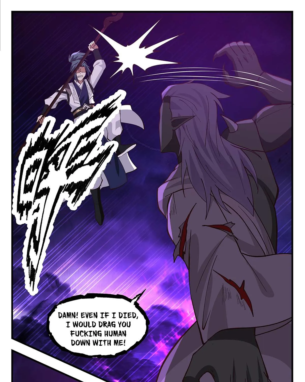 Martial Peak Zinmanga X Chapter 3403 Page 22