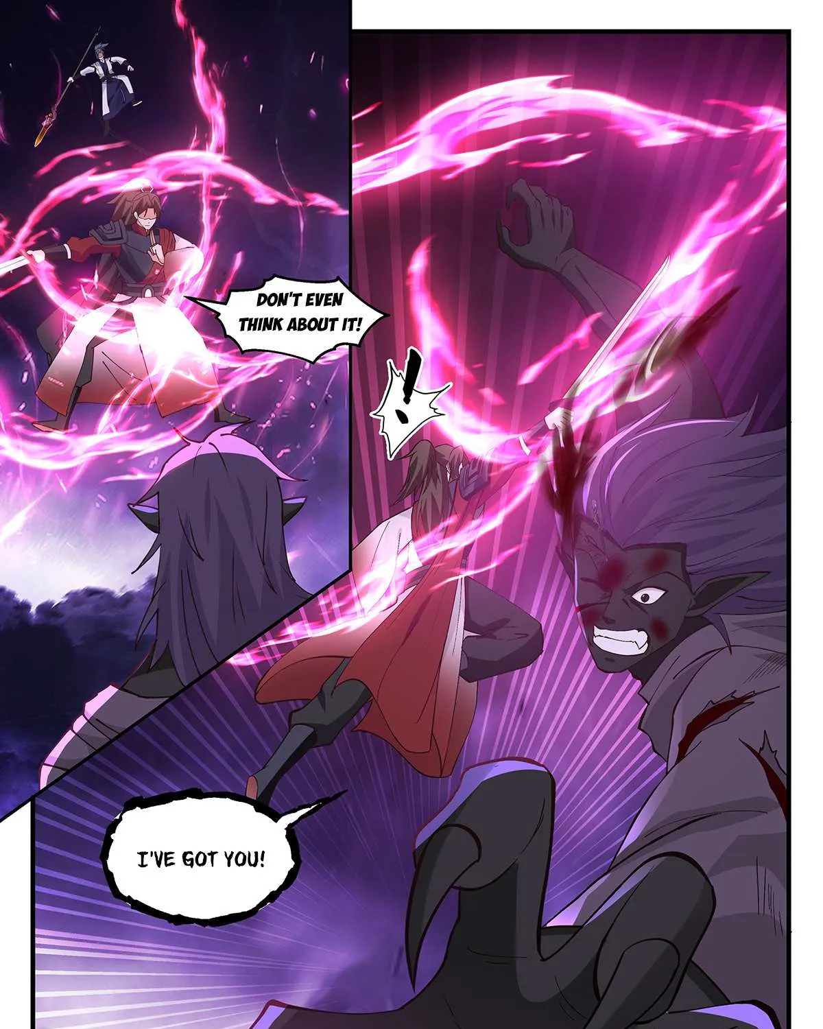 Martial Peak Zinmanga X Chapter 3403 Page 24