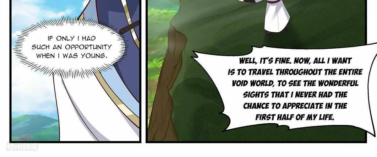 Martial Peak Zinmanga X Chapter 3397 Page 4