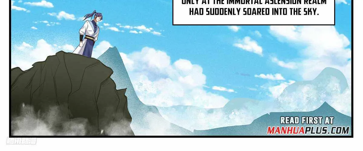 Martial Peak Zinmanga X Chapter 3397 Page 6