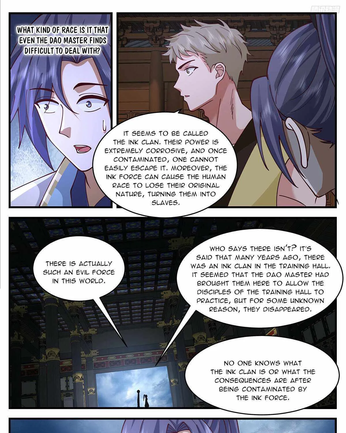 Martial Peak Zinmanga X Chapter 3397 Page 17