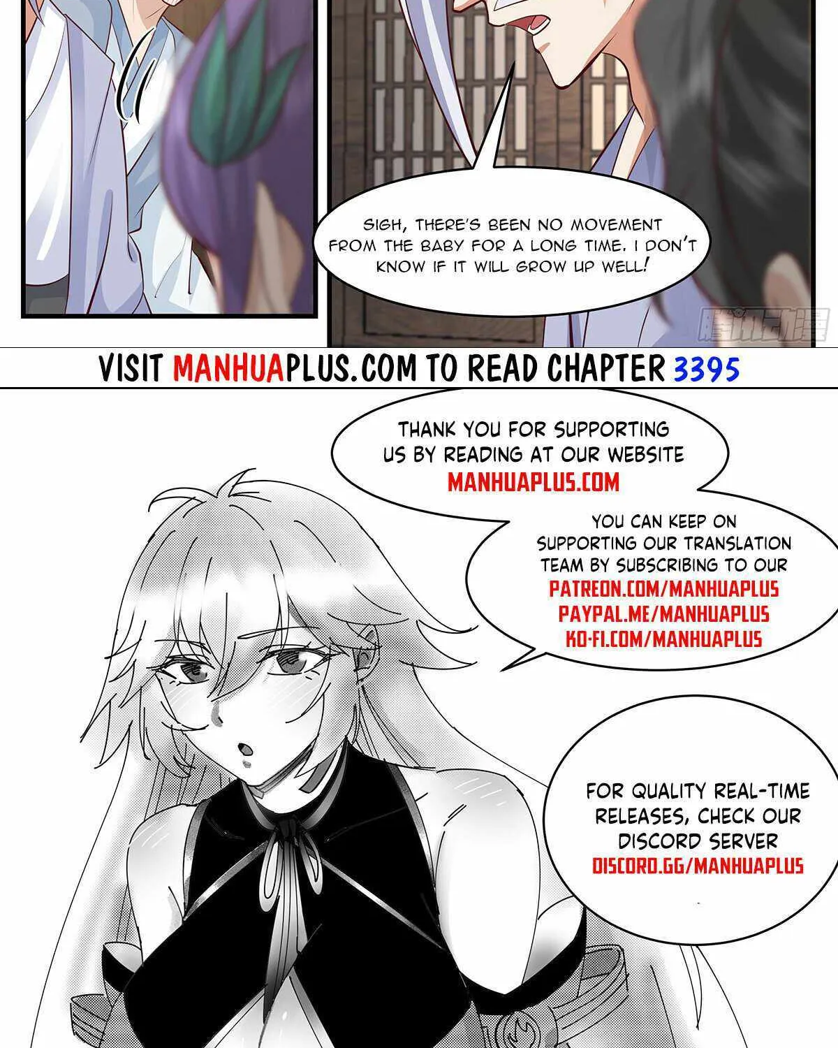 Martial Peak Zinmanga X Chapter 3394 Page 24