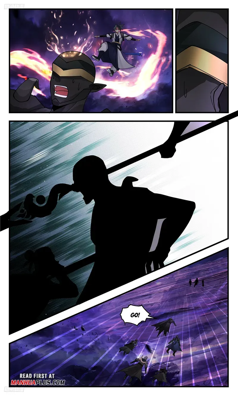 Martial Peak Zinmanga X Chapter 3389 Page 5