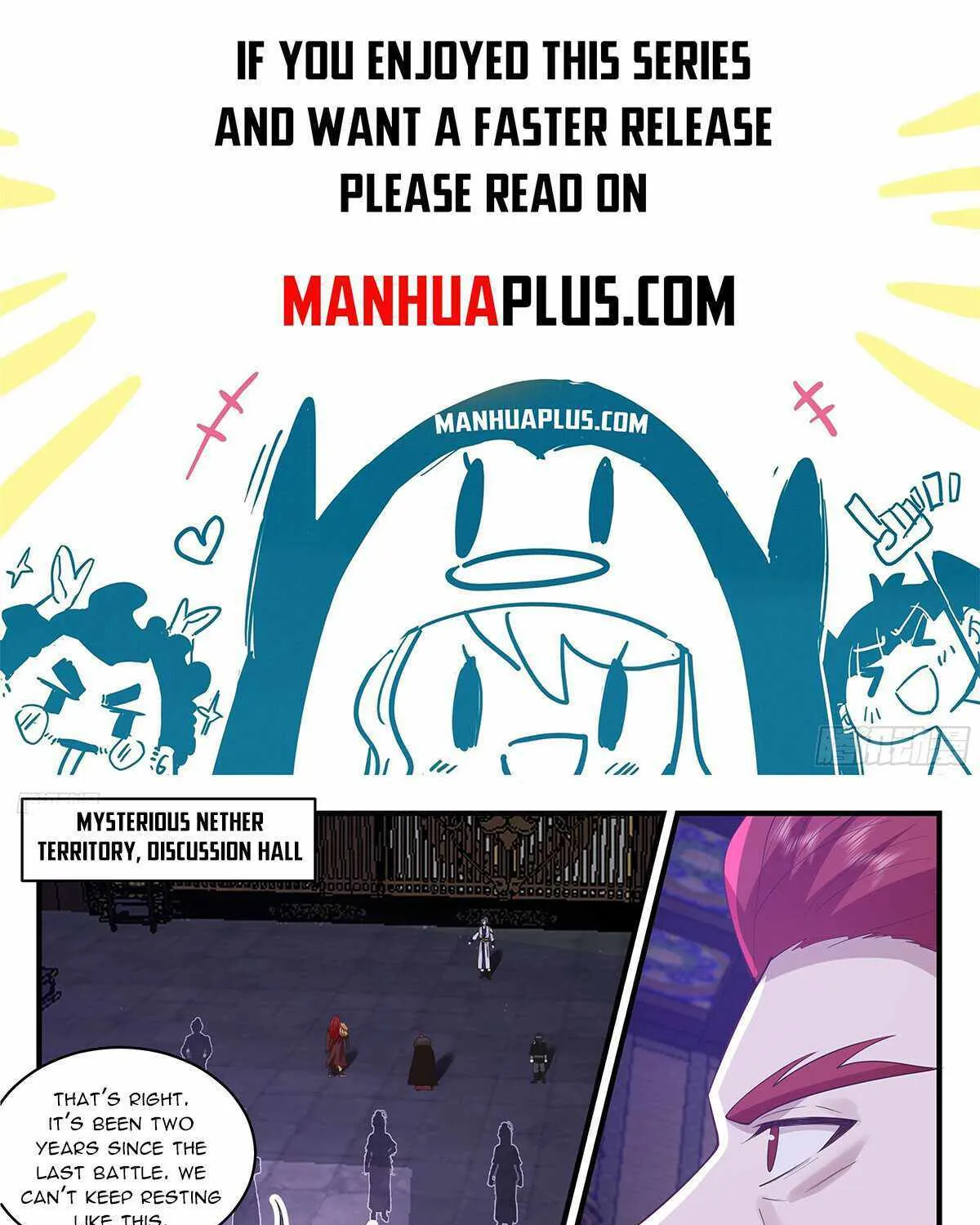 Martial Peak Zinmanga X Chapter 3387 Page 2