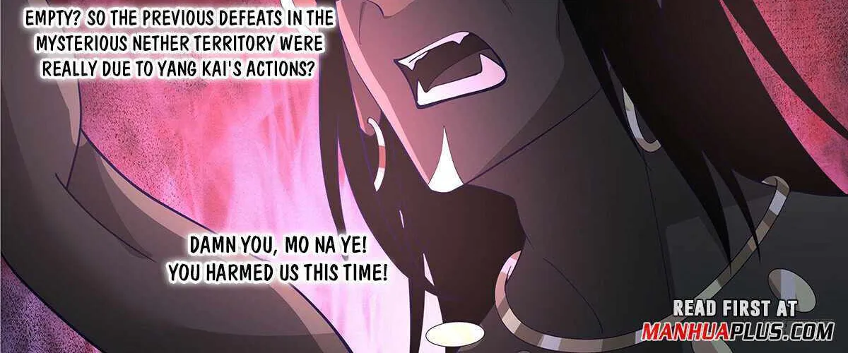 Martial Peak Zinmanga X Chapter 3386 Page 19
