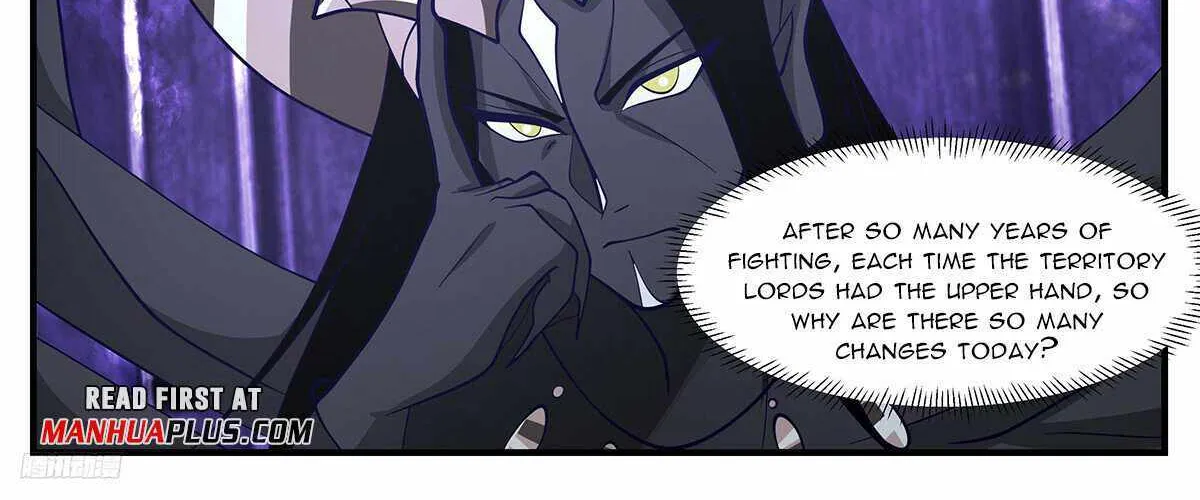 Martial Peak Zinmanga X Chapter 3385 Page 6