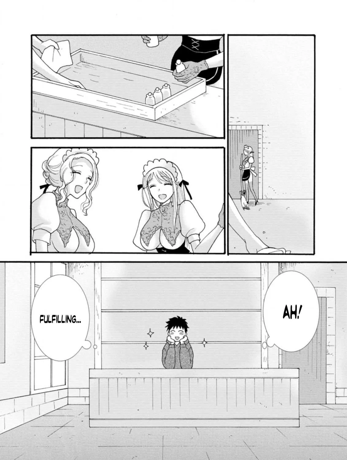 I Want To Use The Skills Given To Earn Money And Flirt With Beauties From Other Worlds Zinmanga X Chapter 5.2 Page 15