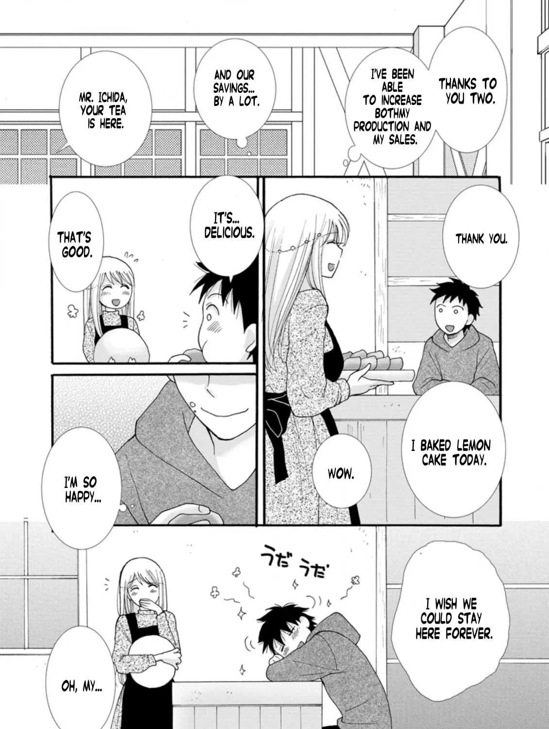 I Want To Use The Skills Given To Earn Money And Flirt With Beauties From Other Worlds Zinmanga X Chapter 5.2 Page 17