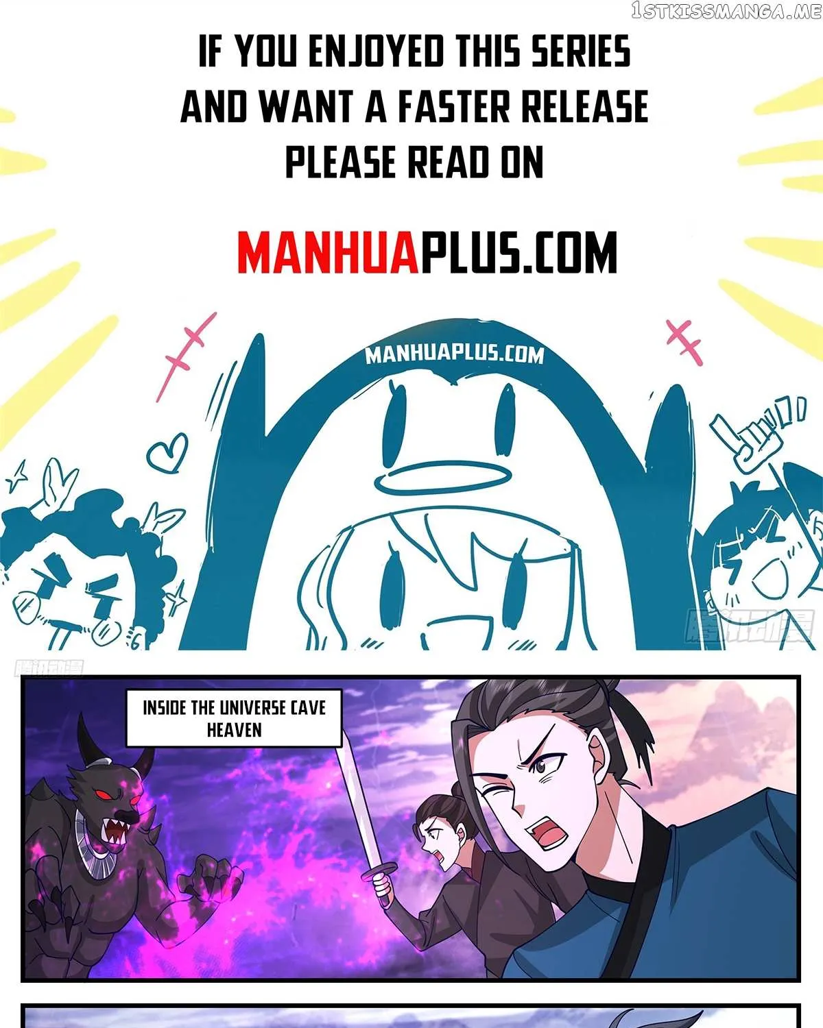 Martial Peak Zinmanga X Chapter 3377 Page 1