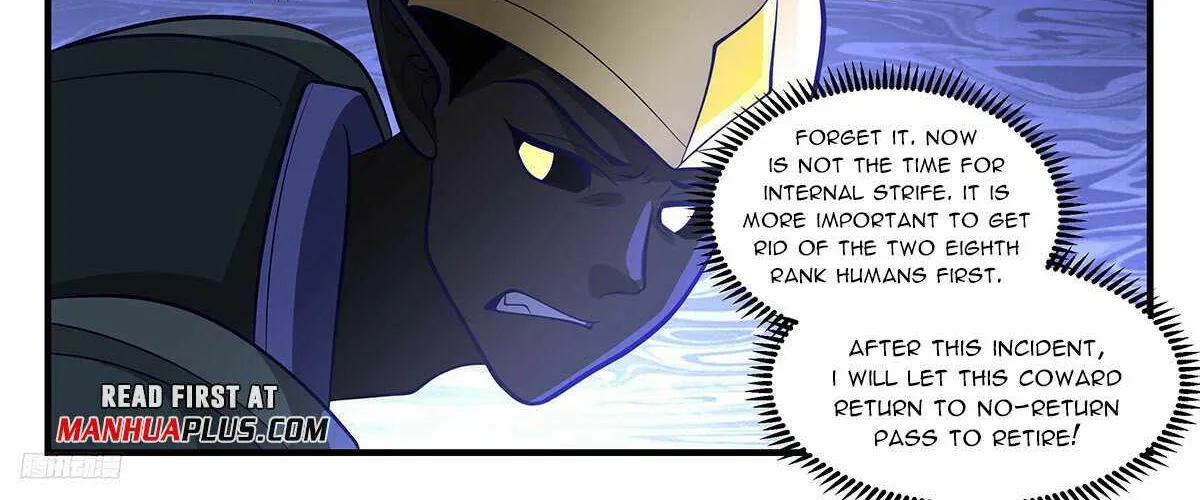 Martial Peak Zinmanga X Chapter 3370 Page 10