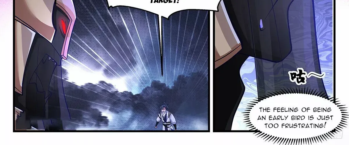 Martial Peak Zinmanga X Chapter 3362 Page 22