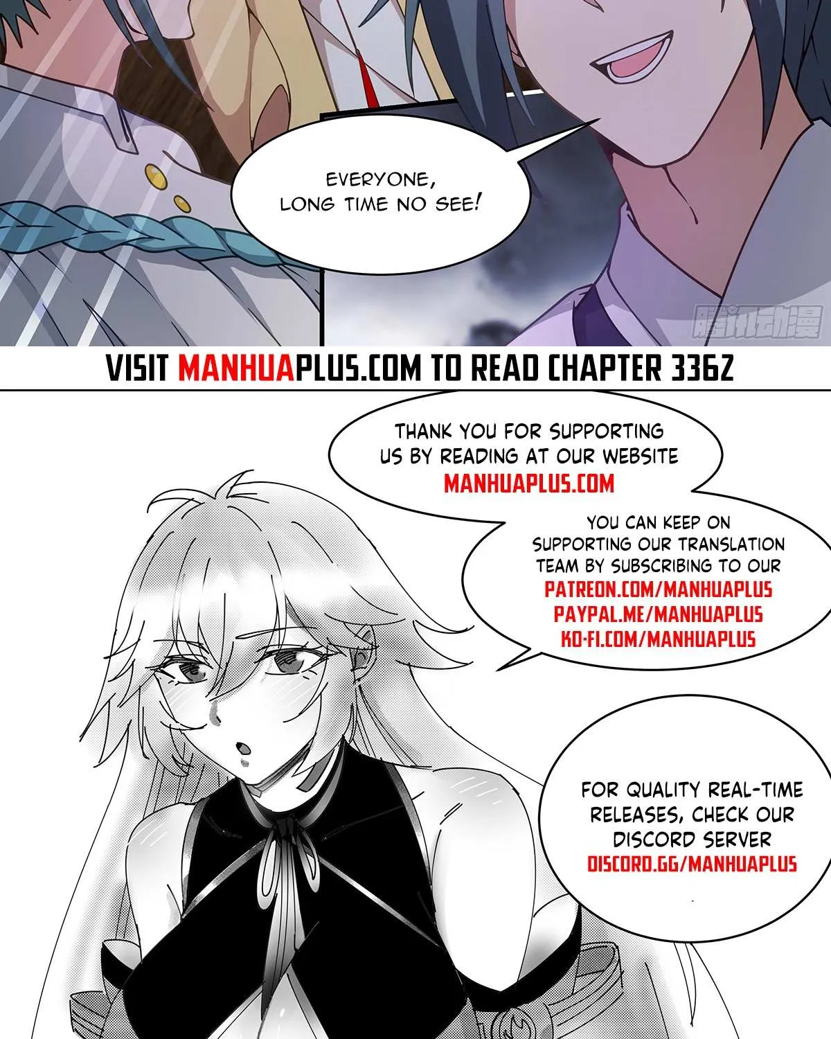 Martial Peak Zinmanga X Chapter 3361 Page 24