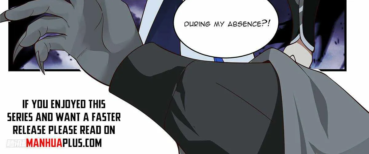 Martial Peak Zinmanga X Chapter 3349 Page 7