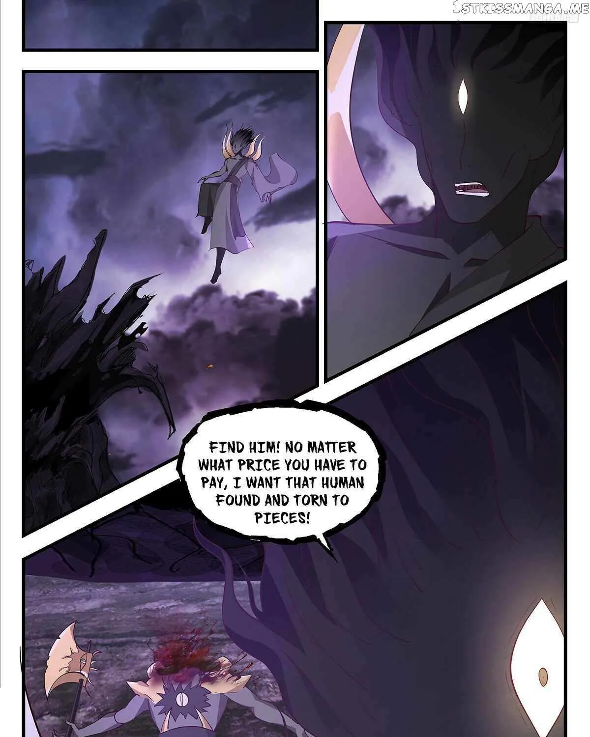 Martial Peak Zinmanga X Chapter 3344 Page 14