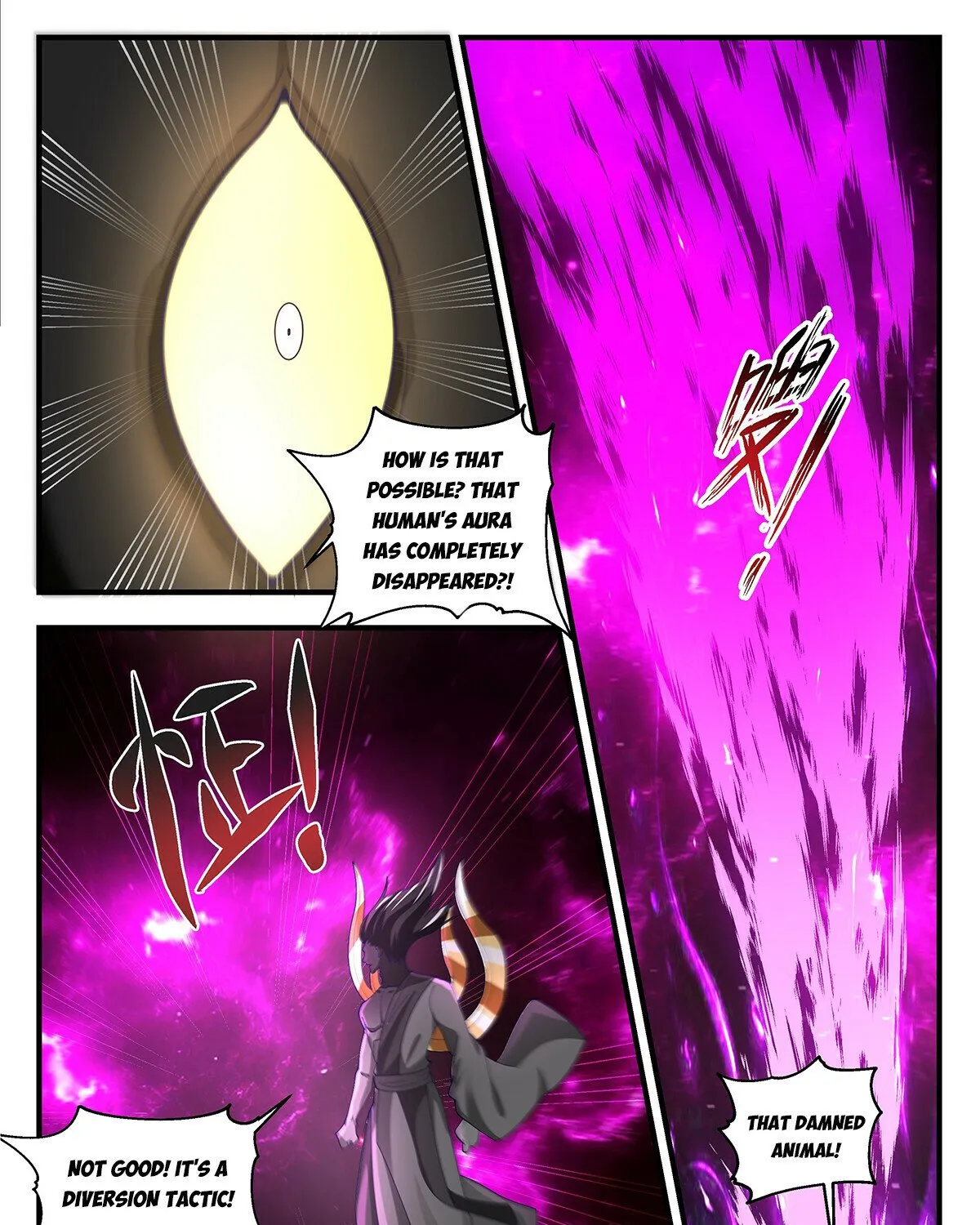 Martial Peak Zinmanga X Chapter 3343 Page 19