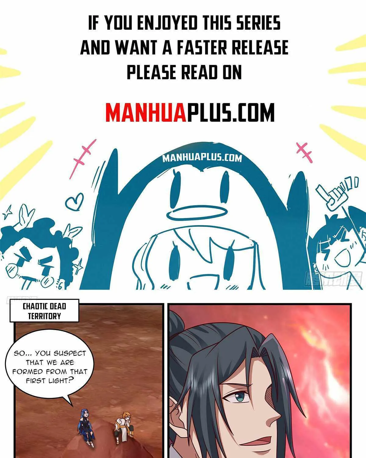 Martial Peak Zinmanga X Chapter 3328 Page 1