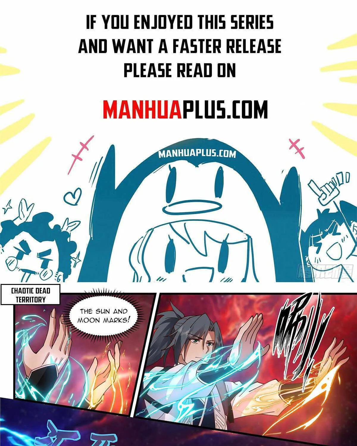 Martial Peak Zinmanga X Chapter 3327 Page 1
